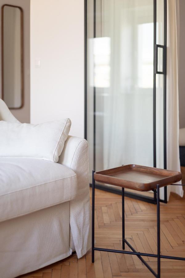 Designer Apartment In The Central Warschau Exterior foto