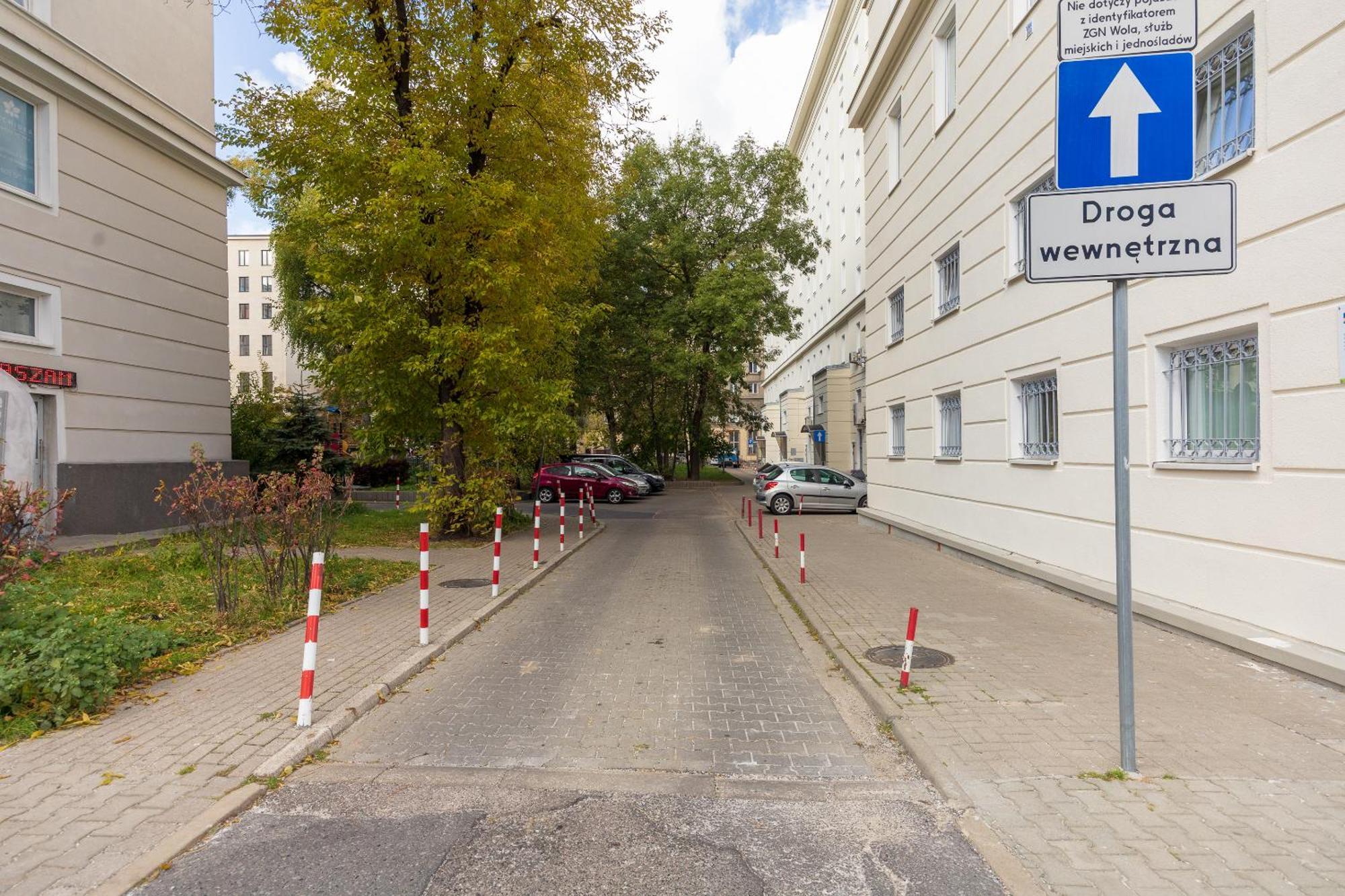 Designer Apartment In The Central Warschau Exterior foto